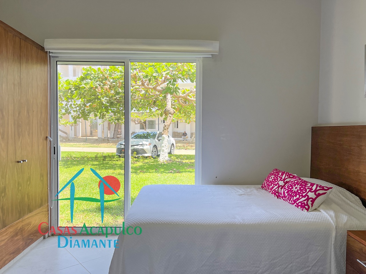 Pacífico Diamante Amura GH 1 - Recámara dos 2